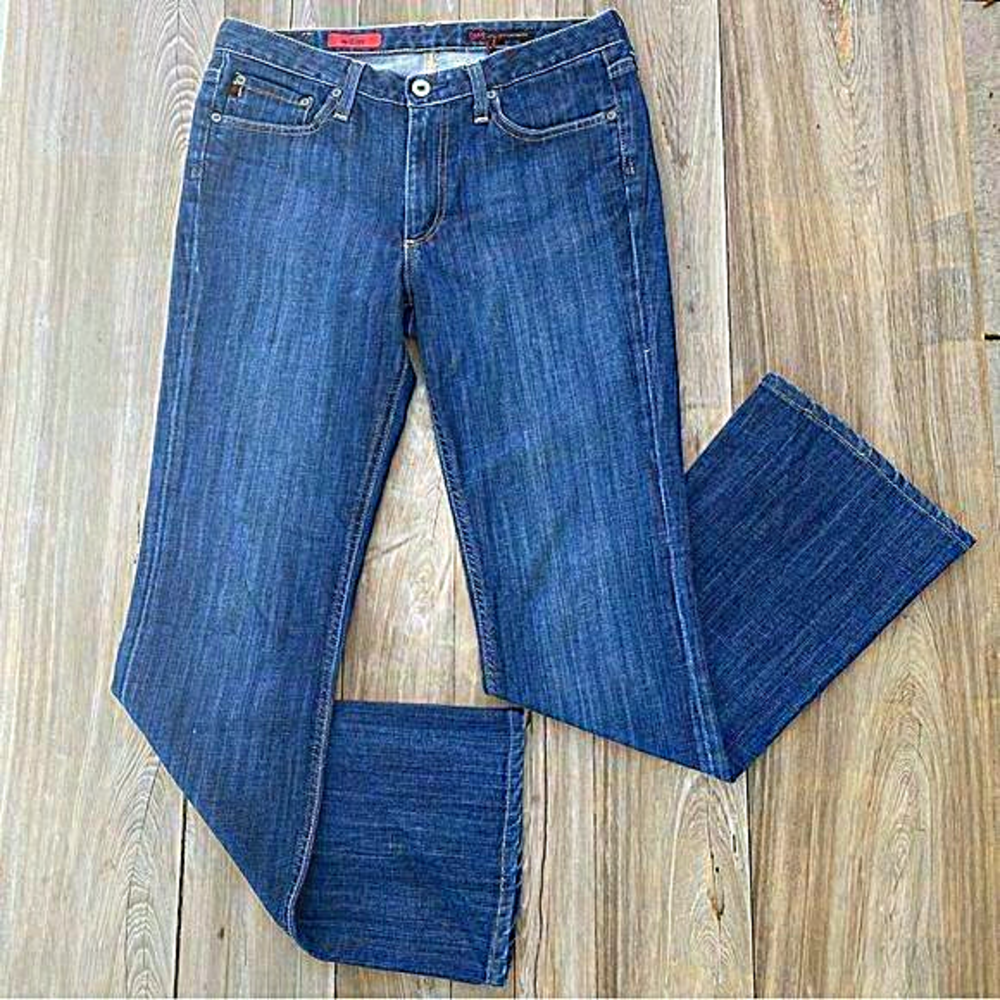 AG Adriano‎ Goldschmied The Elite Boot Cut Jeans Size 29
